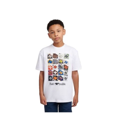 New Balance Celebrated Icons Kid's T-Shirt