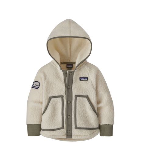 Patagonia Baby Retro Pile Jacket