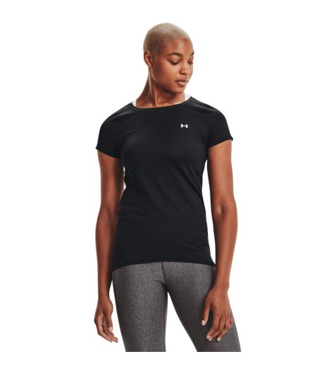 Under Armour Hg Armour Ss Women's Tee