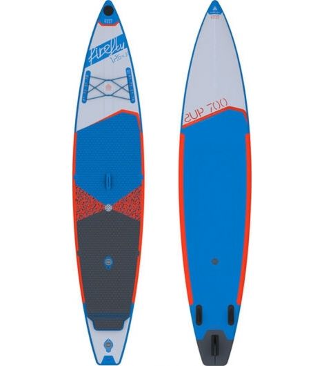 Firefly Isup 700 Iii Stand Up Paddle Set