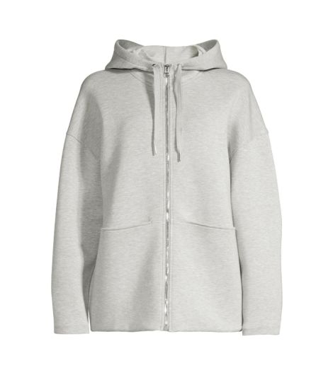 Casall Scuba Billow Women's Zip Hoodie