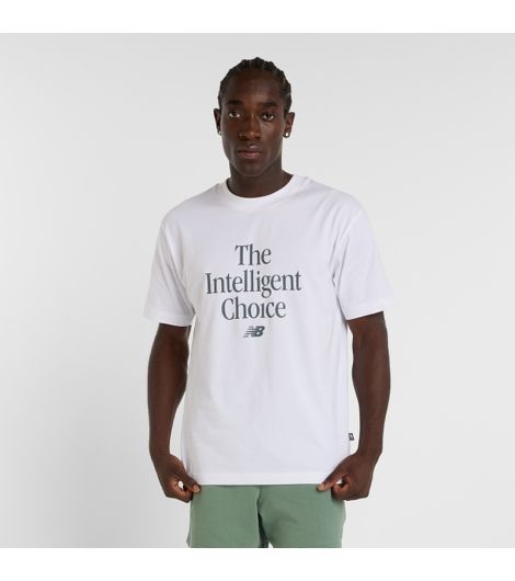 New Balance Men's Intelligent Choice Relaxed T-Shirt