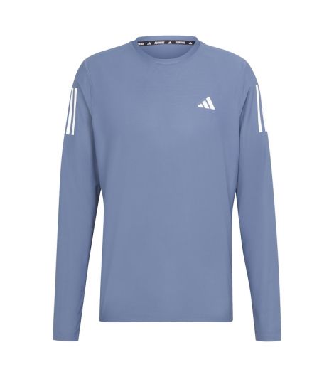 Adidas Men's Own The Run Long-Sleeve Top