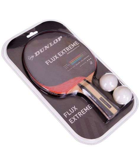 Dunlop Flux Extreme Table Tennis Bat