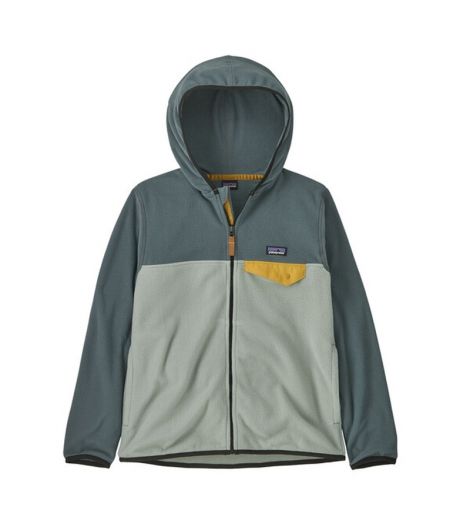 Patagonia Kid's Micro D Snap-T Jacket