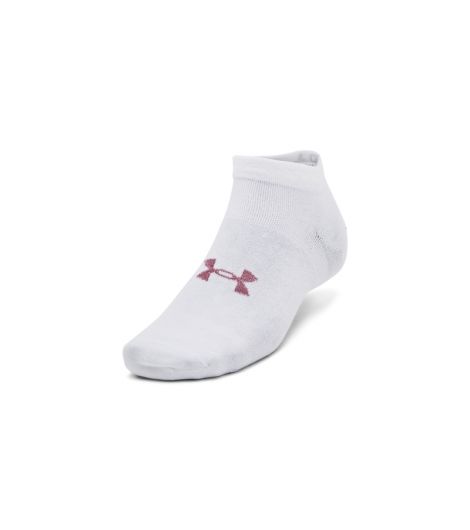 Under Armour Essential Low Cut Socks (Pack Of 3)