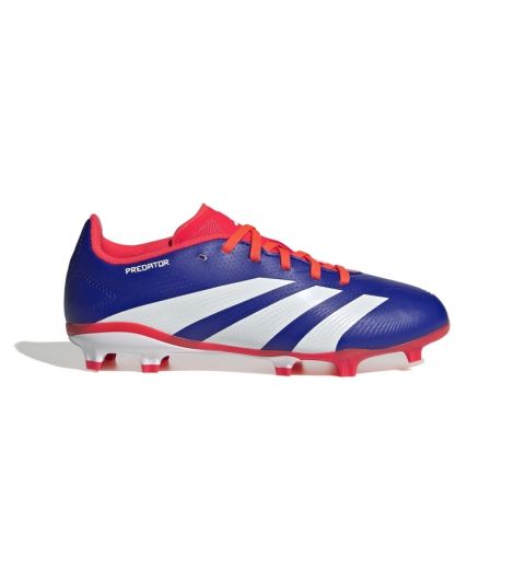 Predator League Firm Ground Kid's Shoes