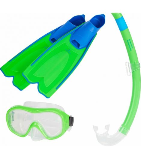 Technopro ST3 3 JR children's snorkel set