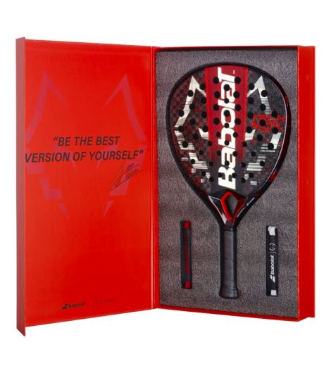 Babolat Tech Viper Juan Lebron Padel Racket