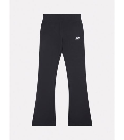 New Balance Kid's Small Logo Flare Legging