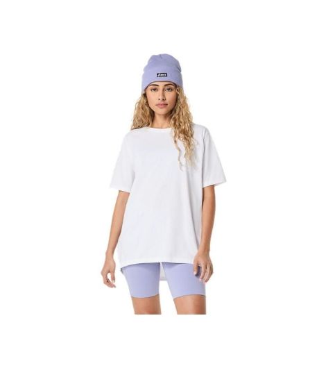 Asics Nagino Oversized Short Sleeve Women's Top