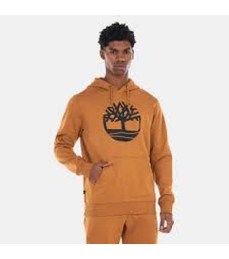 Timberland Men's Bkyc Core Tree Logo Pull Over