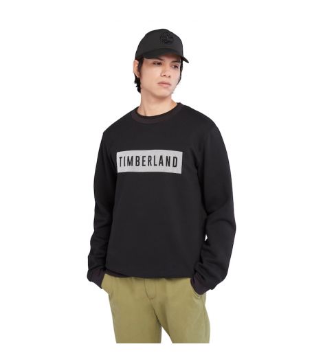 Timberland Oyster River Brand Carrier Men's Sweatshirt