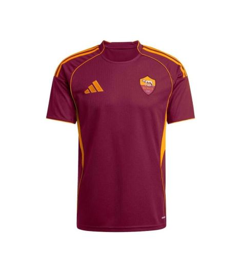 As Roma 25/26 Home Men's Jersey