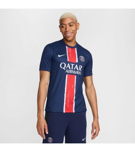 Paris Saint-Germain 2024/25 Stadium Home Men's Nike Dri-FIT Football Replica Jersey