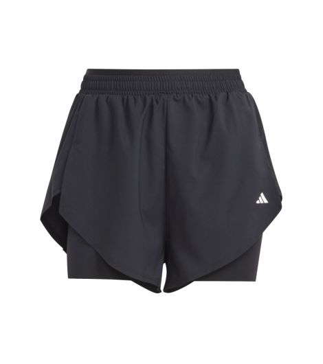 Adidas Women's Designed For Training 2-In-1 Shorts