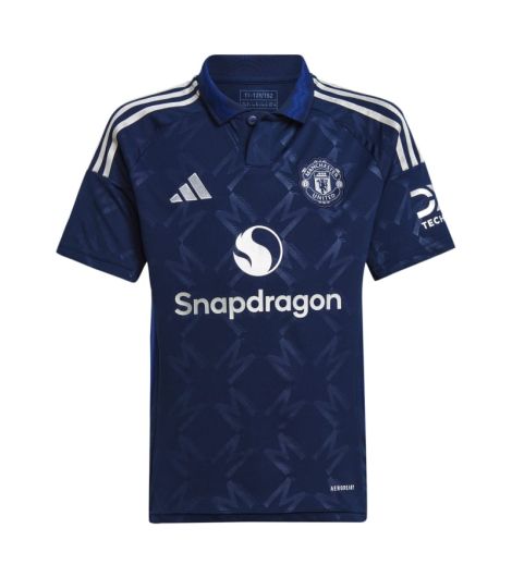 Manchester United 24/25 Away Kid's Jersey