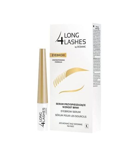 Long4Lash Oceanic Eyebrow Enhancing Serum 3ml