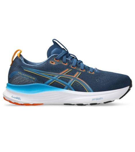 حذاء GEL-KAYANO 32 GS للجري من Asics – للنساء