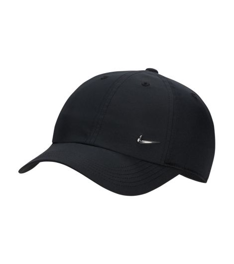 Nike Dri-FIT Club Kid's Unstructured Metal Swoosh Cap