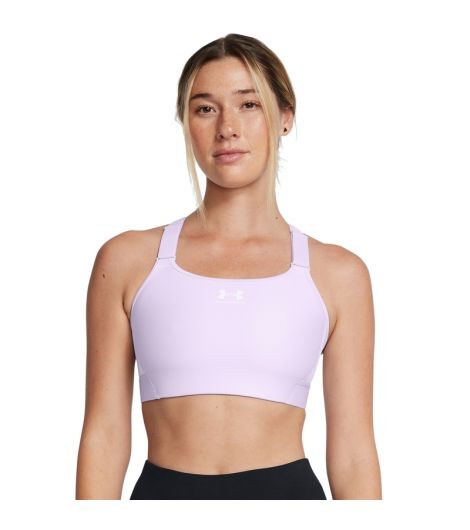 Under Armour Women's Heatgeara Armour High Sports Bra