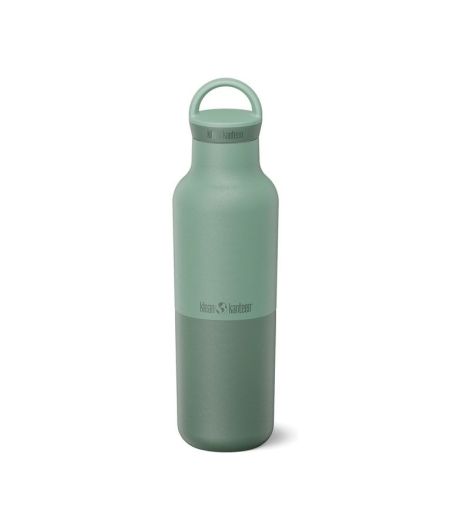 قنينة ماء Rise Vac Classic بحلقة تعليق من Klean Kanteen - سعة 20 أونصة سائلة