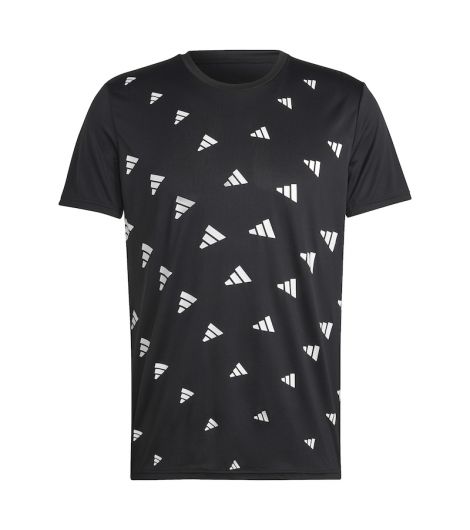 Adidas Men's Brand Love Graphic T-Shirt