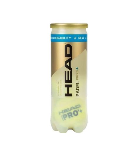 Head 3B Head Padel Pro S+ - 6Dz Ball