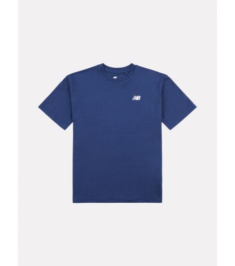 New Balance Kid's Jersey Small Logo Tee