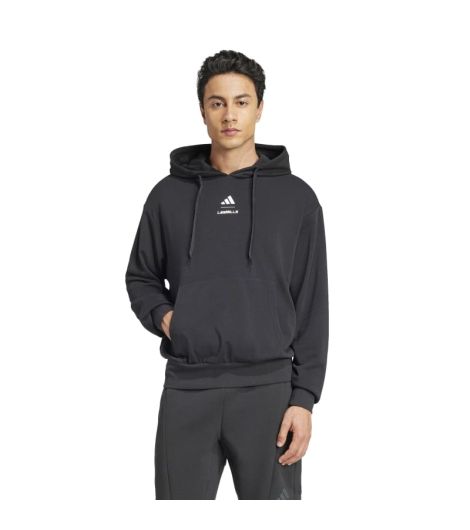 Adidas Men's Les Mills Graphic Hoodie