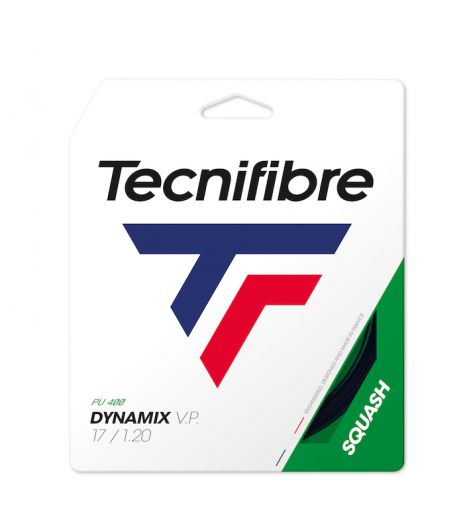 Tecnifibre Dynamix Vp Trim 120 Squash Strings