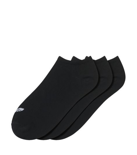 Adidas Trefoil Liner Socks 3 Pairs