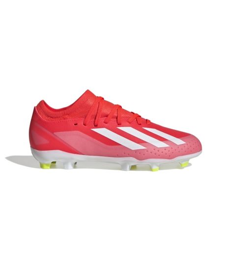 Adidas Kid's X Crazyfast League Firm Ground Football Shoes