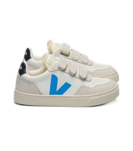 VEJA SMALL V-90 PRE-SCHOOL SHOES