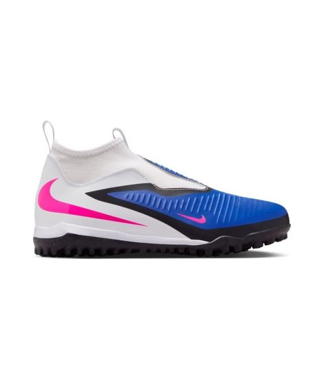 Nike Jr. Phantom 6 High Academy Big Kid's Turf Football Shoes