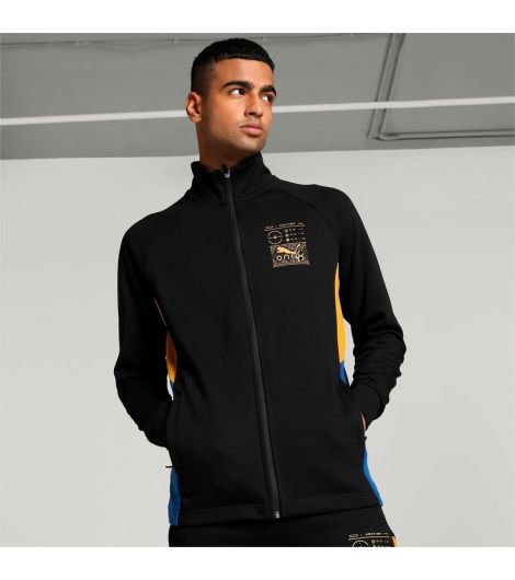 Puma X One8 Elevated Full-Zip Men's Jacket