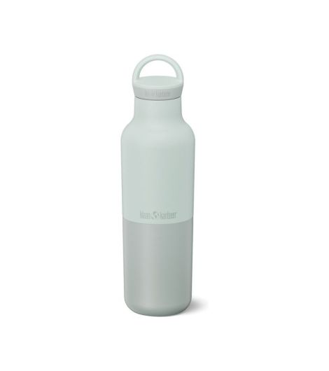 قنينة ماء Rise Vac Classic بحلقة تعليق من Klean Kanteen - سعة 20 أونصة سائلة