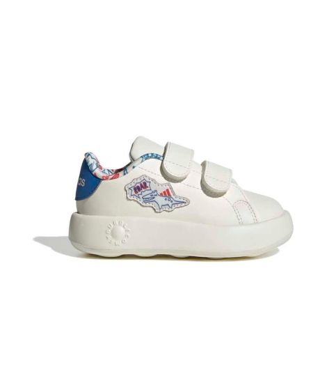 حذاء Advantage Dino من Adidas - للأطفال