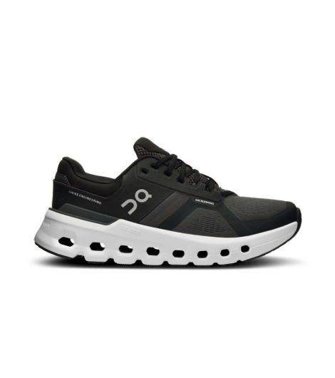 On Women's Cloudrunner 2 Wide Shoes
