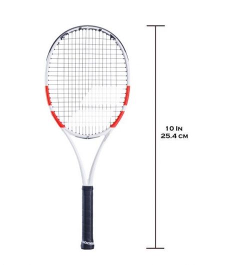 Babolat Kid's Mini Racket Pure Strike Tennis Racket