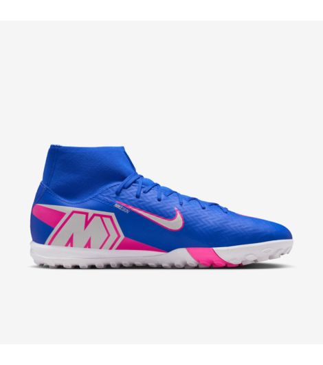 Nike Mercurial Superfly 10 Academy TF High-Top Football Shoes