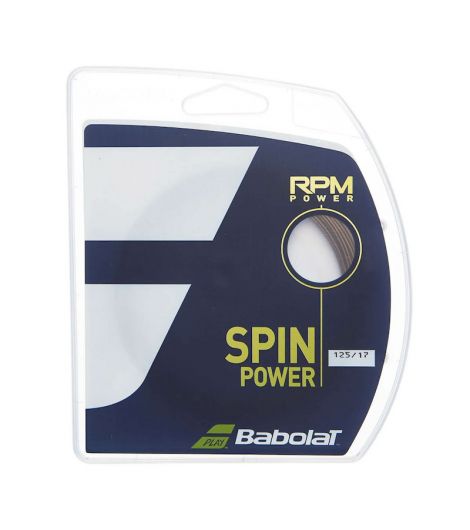 Babolat RPM Power 12M 1.2 MM