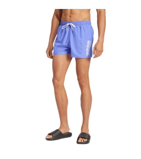 Adidas Men's Essentials Logo Clx Shorts