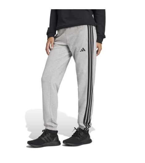 Adidas Essentials 3-Stripes French Terry Cuffed Women's Joggers
