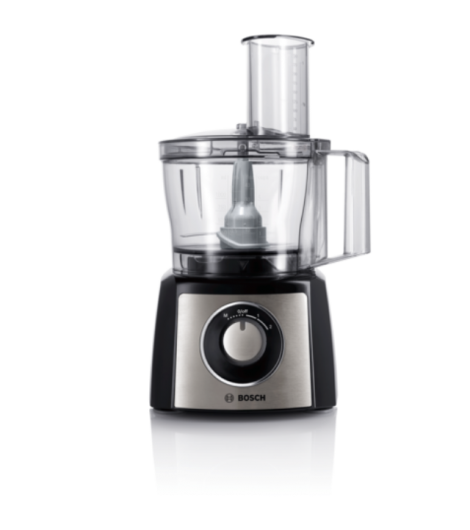 Bosch MCM3501MGB Compact Food Processor 800W