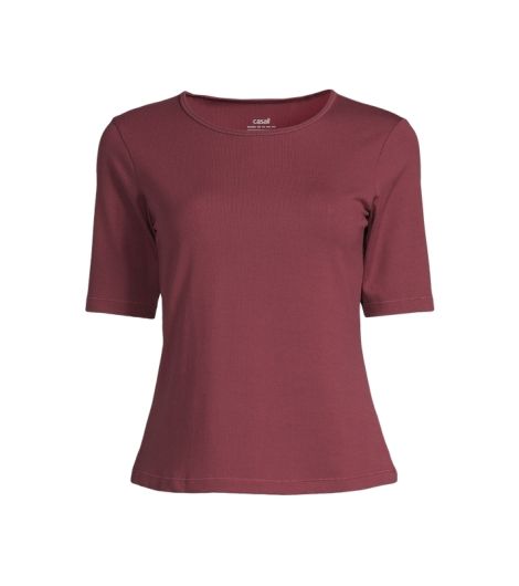 Casall Women's Soft Rib Tee