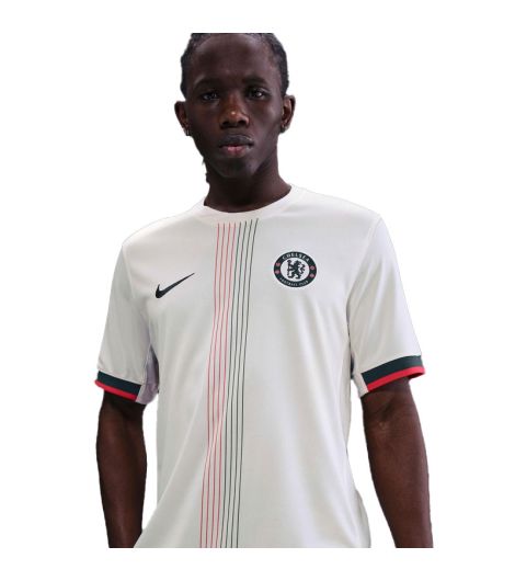Chelsea F.C. 2025/26 Stadium Away Men's Nike Dri-FIT Football Replica Shirt