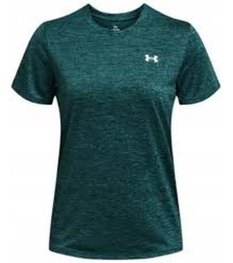 Under Armor Women's Tech Ssc- Twist Tee