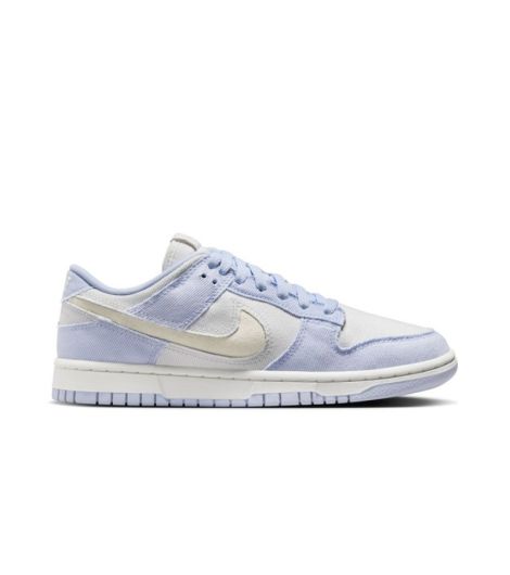 NIKE DUNK LOW 'GHOST DENIM' WOMEN'S SHOES