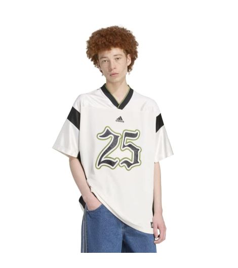 قميص كرة قدم من Adidas – للرجال